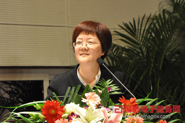 郑爱军：“政府网站+”时代 ，政府网站如何定位？