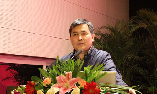 工业和信息化部电子信息司副司长安筱鹏参加"第六届（2014）中国智慧城市发展年会"并致辞