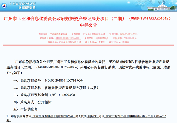 国脉中标广州政府数据资产登记项目.jpg