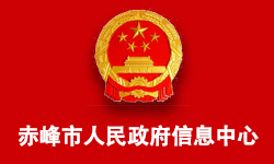 赤峰市人民政府信息中心