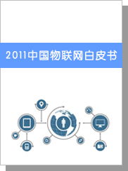 2011中国物联网白皮书