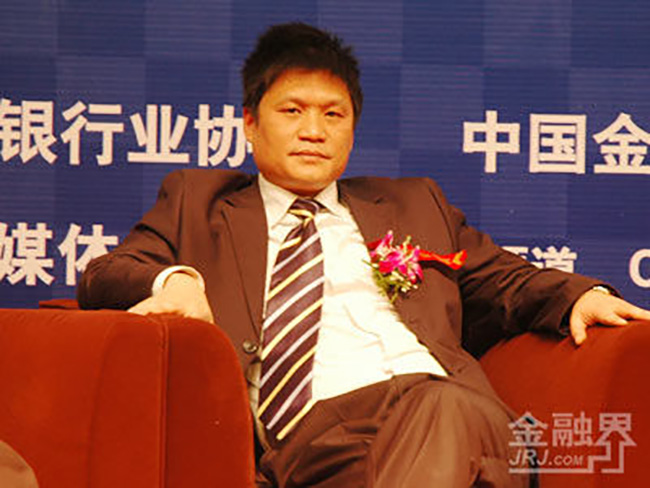 北京国脉互联信息顾问有限公司董事长杨冰之