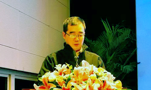 中央网信办信息化发展局副局长张望出席"2015中国智慧城市发展年会"并致辞