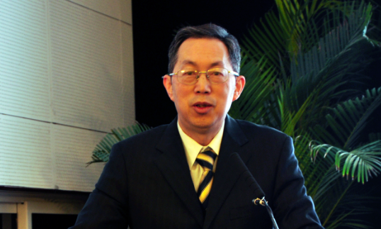 2015中国智慧政府发展年会在北京隆重举行，本次会议由中国社科院信息化研究中心秘书长姜奇平主持