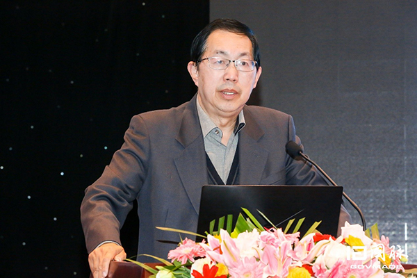 中国社会科学院信息化研究中心主任姜奇平